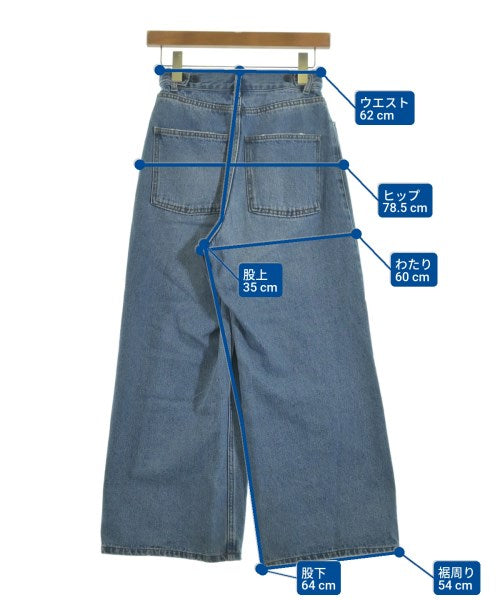 Kastane ยีนส์