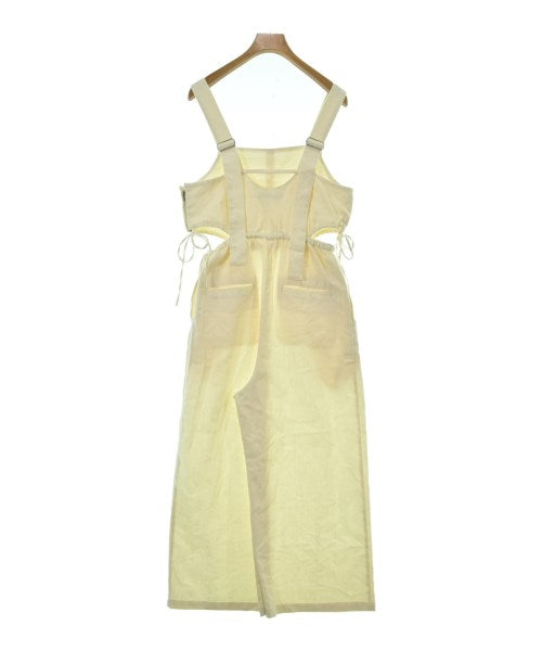 Kastane ชุดเอี๊ยม/เสื้อคลุมหลวมๆ/จั๊มสูท