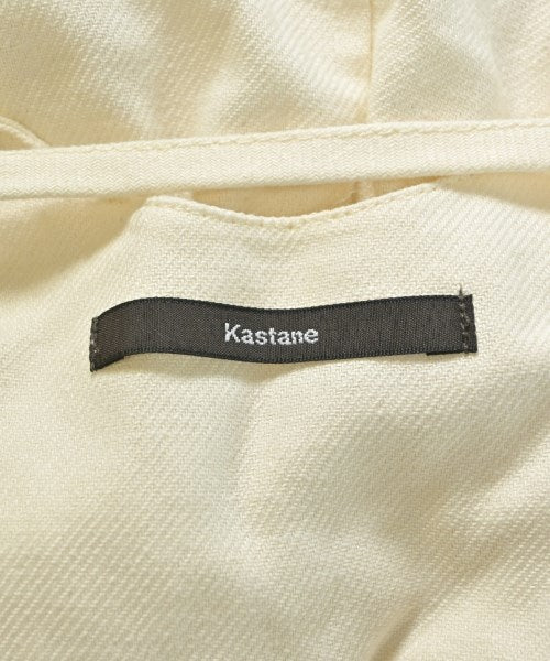 Kastane ชุดเอี๊ยม/เสื้อคลุมหลวมๆ/จั๊มสูท