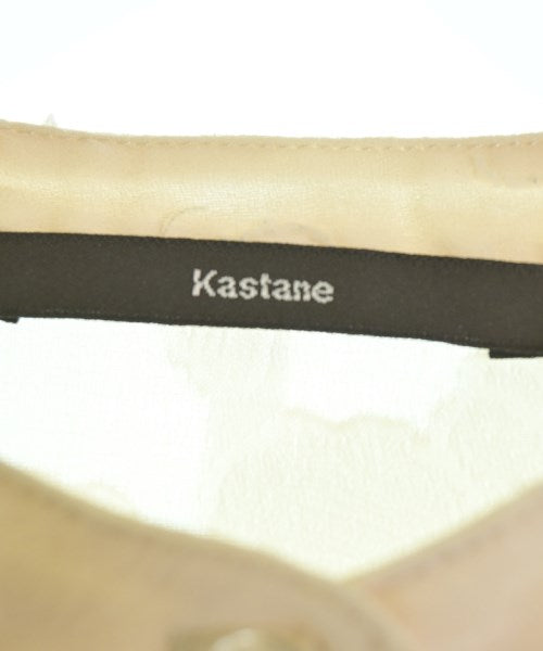 Kastane เสื้อลำลอง