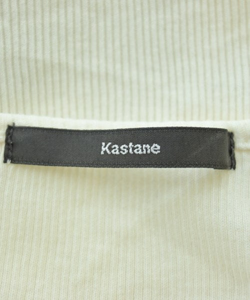 Kastane เสื้อยืด/เสื้อท็อปส์