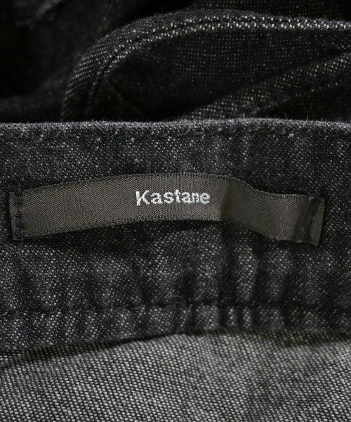 Kastane ชุดเอี๊ยม/เสื้อคลุมหลวมๆ/จั๊มสูท