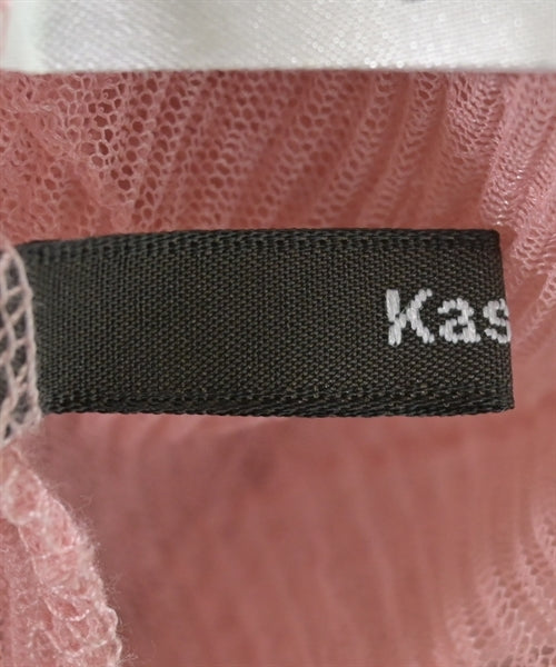 Kastane เสื้อยืด/เสื้อท็อปส์