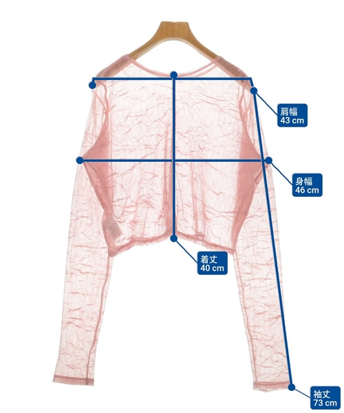 Kastane เสื้อยืด/เสื้อท็อปส์