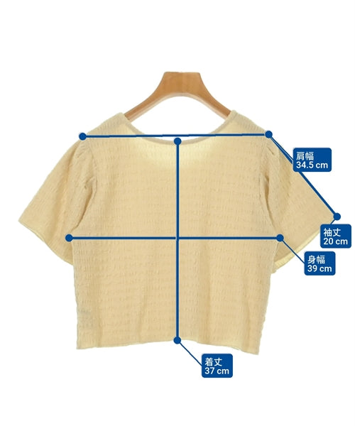 Kastane เสื้อยืด/เสื้อท็อปส์