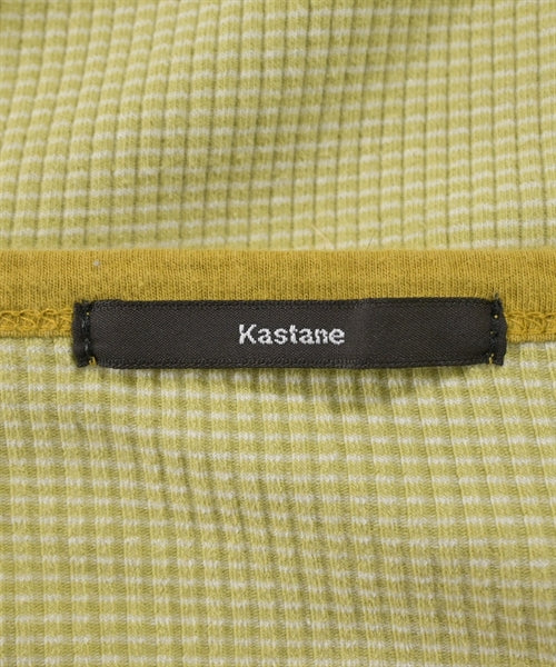 Kastane เสื้อยืด/เสื้อท็อปส์