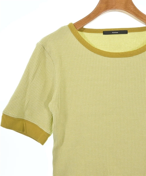 Kastane เสื้อยืด/เสื้อท็อปส์