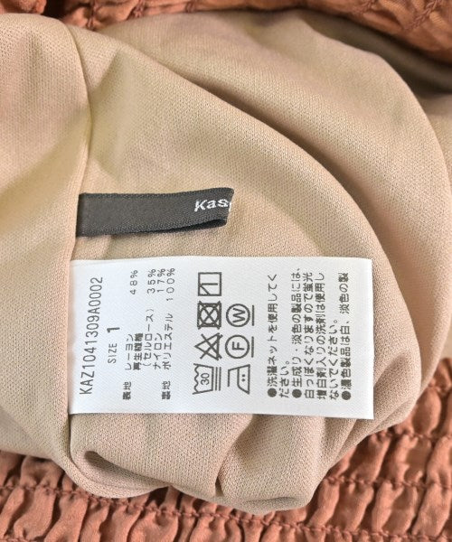 Kastane ชุดเอี๊ยม/เสื้อคลุมหลวมๆ/จั๊มสูท