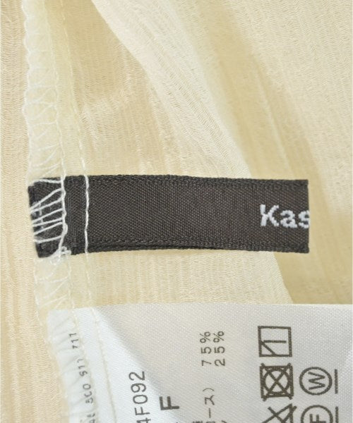 Kastane เสื้อลำลอง