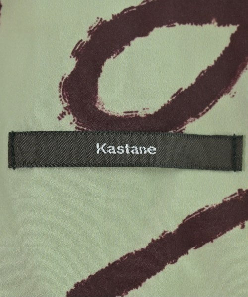 Kastane ชุดเดรส