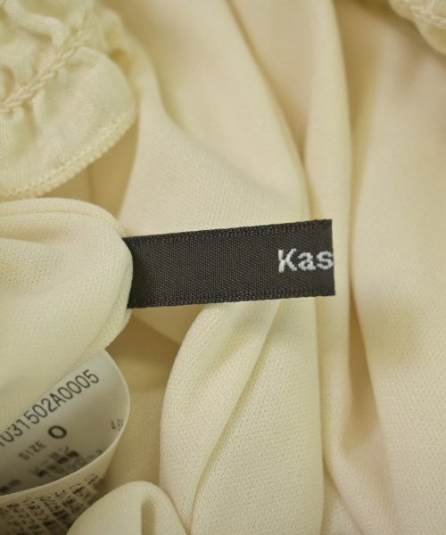 Kastane ชุดเอี๊ยม/เสื้อคลุมหลวมๆ/จั๊มสูท