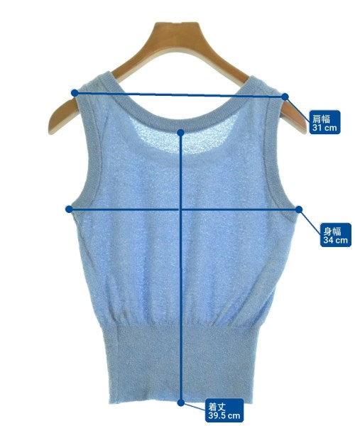 Kastane เสื้อแขนกุด