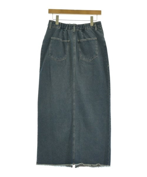 Kastane กระโปรงยาว/แม็กซี่ยาว