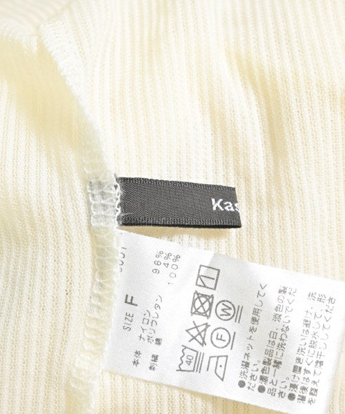 Kastane เสื้อยืด/เสื้อท็อปส์