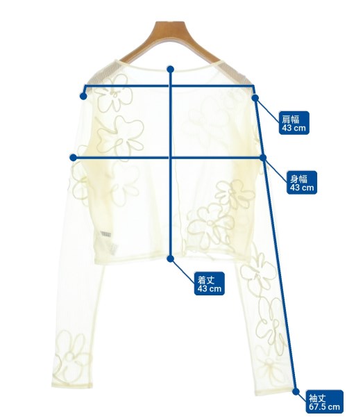 Kastane เสื้อยืด/เสื้อท็อปส์