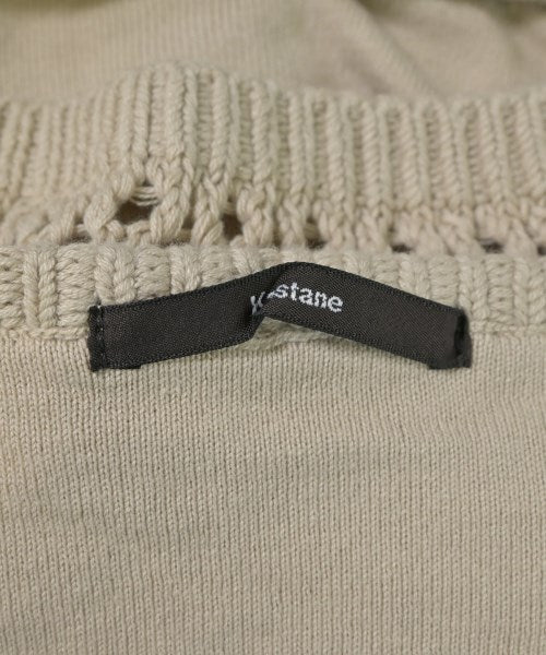 Kastane เสื้อแขนกุด