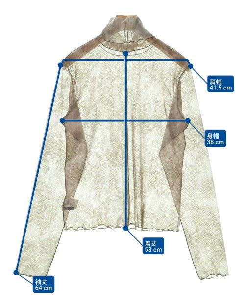 Kastane เสื้อยืด/เสื้อท็อปส์