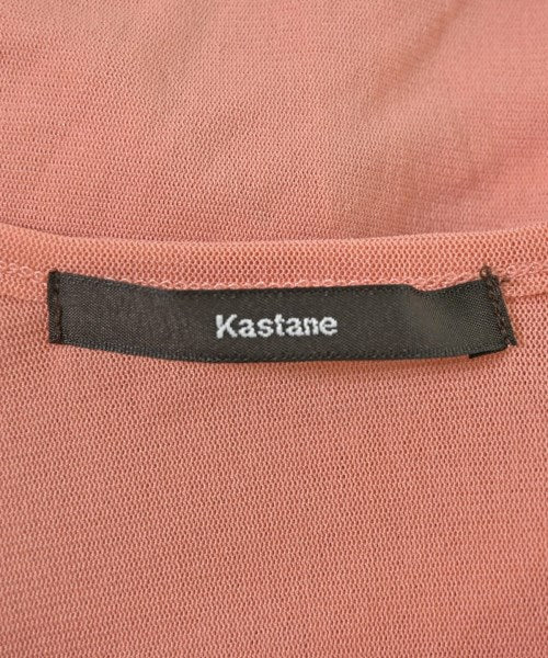 Kastane เสื้อยืด/เสื้อท็อปส์
