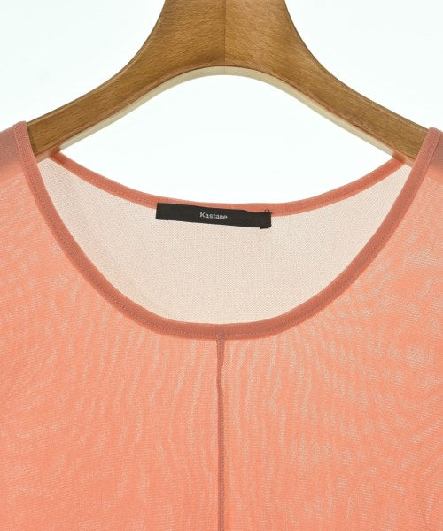 Kastane เสื้อยืด/เสื้อท็อปส์