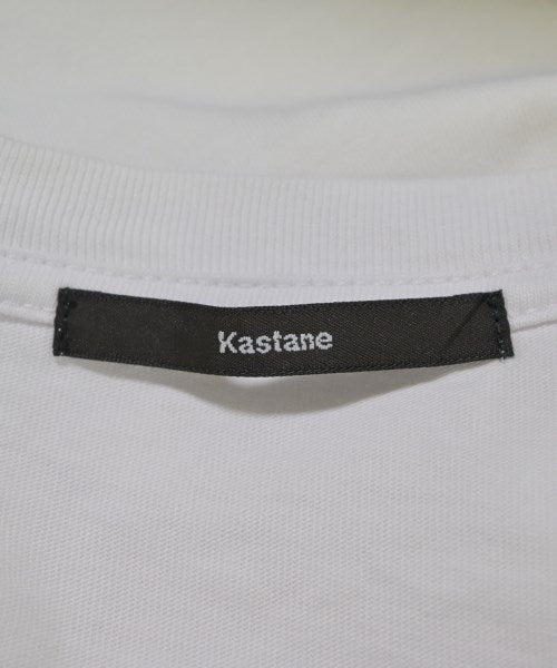Kastane เสื้อยืด/เสื้อท็อปส์