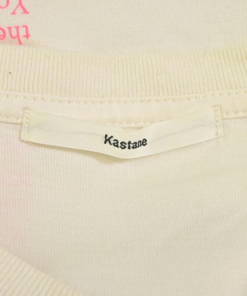 Kastane เสื้อยืด/เสื้อท็อปส์