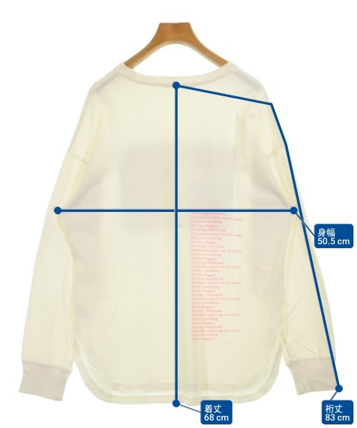 Kastane เสื้อยืด/เสื้อท็อปส์