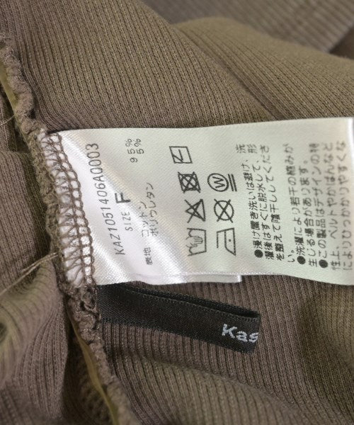 Kastane เสื้อยืด/เสื้อท็อปส์