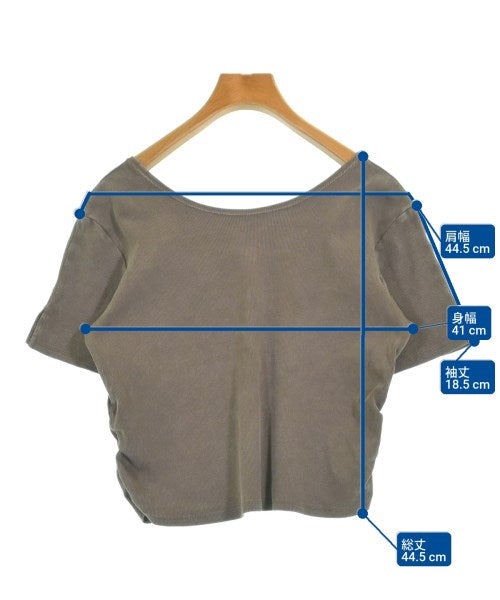 Kastane เสื้อยืด/เสื้อท็อปส์