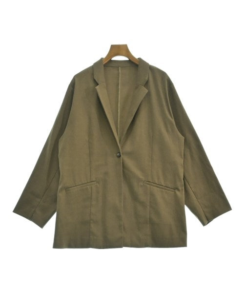 Kastane แจ็คเก็ตลำลอง