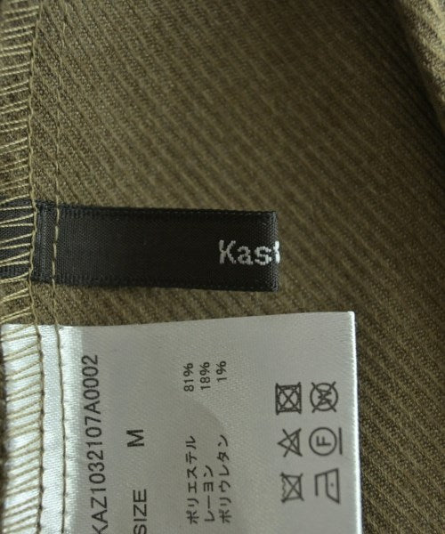 Kastane แจ็คเก็ตลำลอง