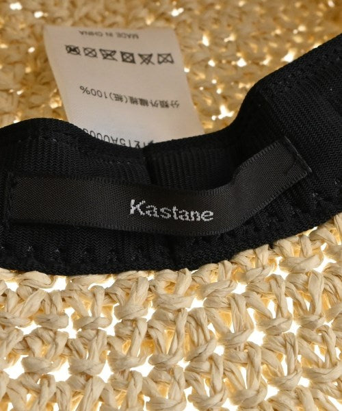 Kastane หมวกฟาง