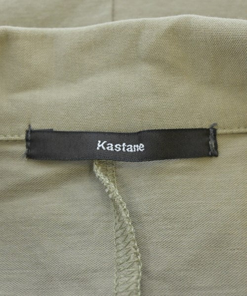 Kastane แจ็คเก็ตลำลอง