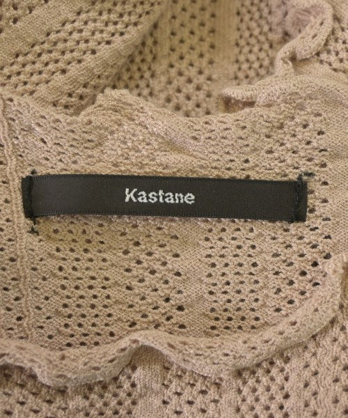 Kastane เสื้อยืด/เสื้อท็อปส์