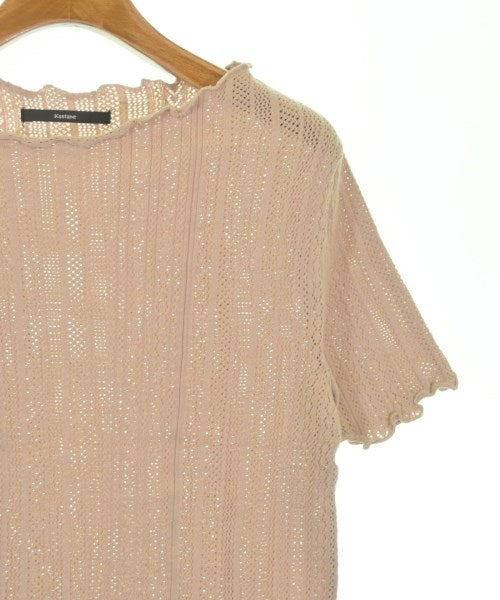 Kastane เสื้อยืด/เสื้อท็อปส์