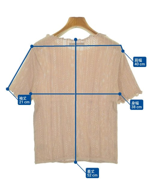 Kastane เสื้อยืด/เสื้อท็อปส์