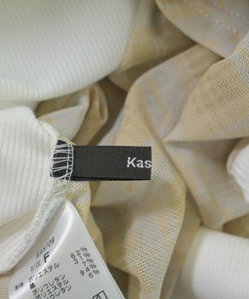 Kastane เสื้อยืด/เสื้อท็อปส์
