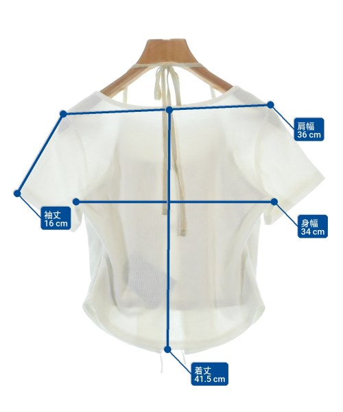 Kastane เสื้อยืด/เสื้อท็อปส์