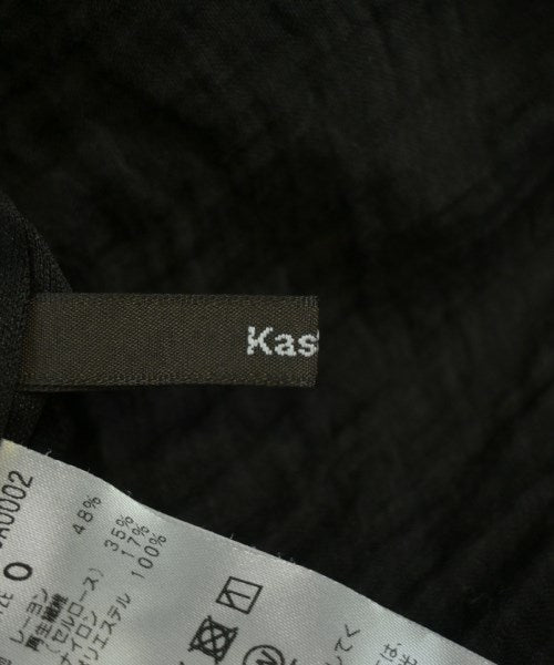 Kastane ชุดเอี๊ยม/เสื้อคลุมหลวมๆ/จั๊มสูท