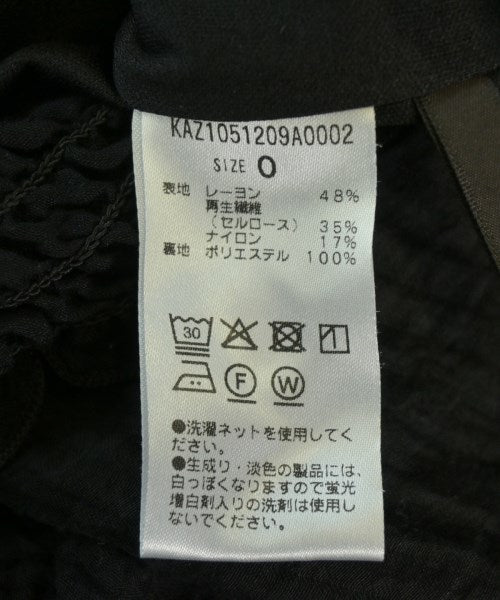 Kastane ชุดเอี๊ยม/เสื้อคลุมหลวมๆ/จั๊มสูท