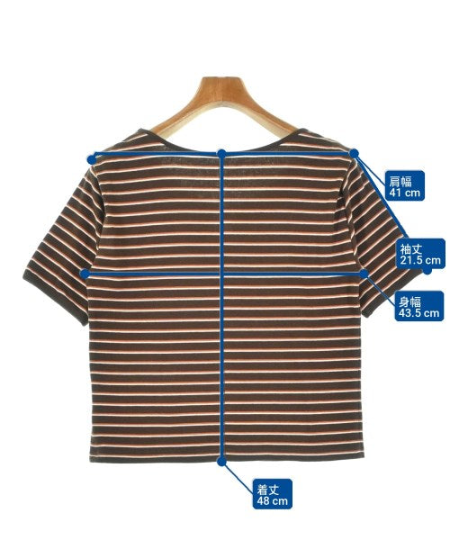 Kastane เสื้อยืด/เสื้อท็อปส์