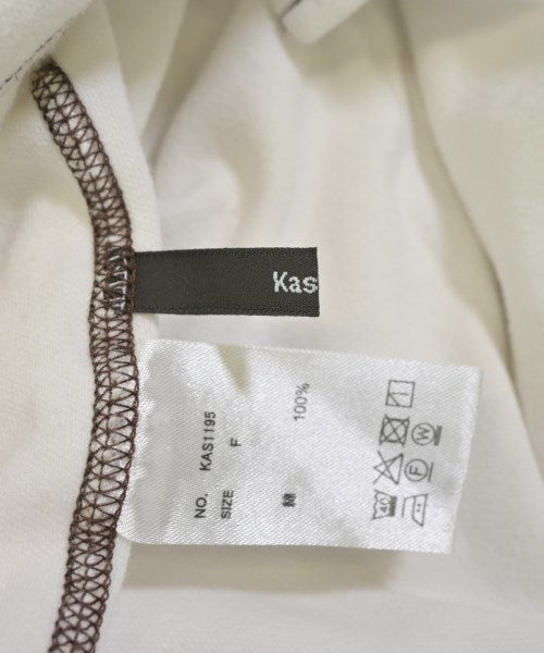 Kastane เสื้อยืด/เสื้อท็อปส์