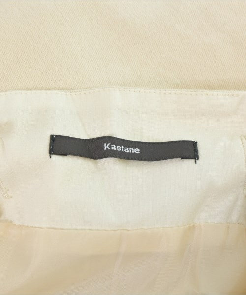 Kastane ชุดเอี๊ยม/เสื้อคลุมหลวมๆ/จั๊มสูท