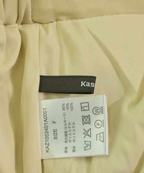 Kastane กระโปรงยาวถึงเข่า
