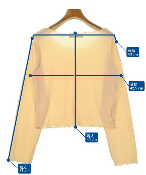 Kastane เสื้อสตรี