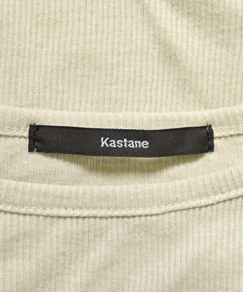 Kastane เสื้อยืด/เสื้อท็อปส์