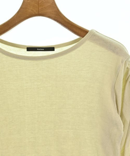 Kastane เสื้อยืด/เสื้อท็อปส์