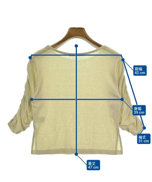 Kastane เสื้อยืด/เสื้อท็อปส์