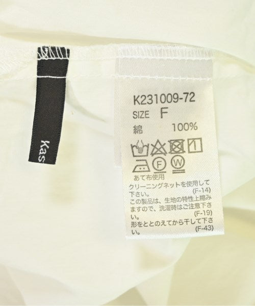 Kastane เสื้อลำลอง
