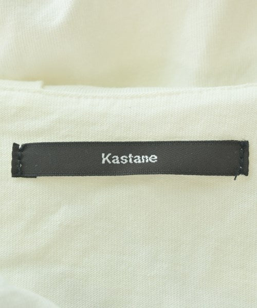 Kastane เสื้อยืด/เสื้อท็อปส์