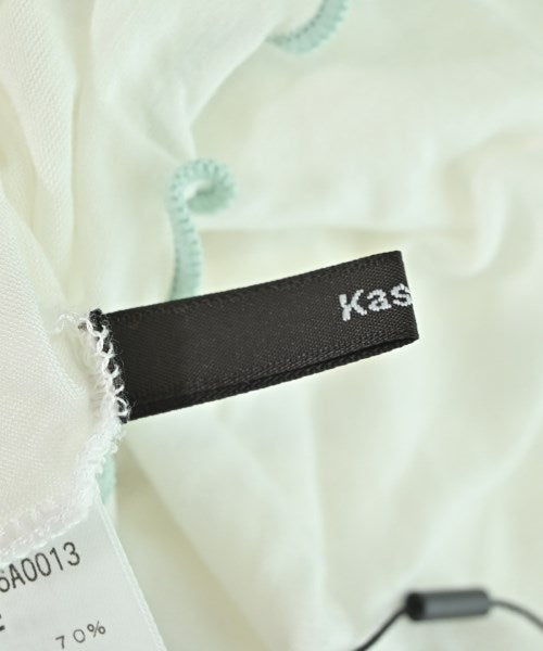 Kastane เสื้อยืด/เสื้อท็อปส์
